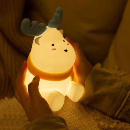 NORDDEER Decorative Reindeer Table Lamp