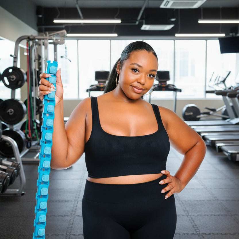 Hulafit Pro Adjustable Hula Hoop