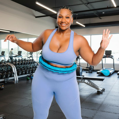 Hulafit Pro Adjustable Hula Hoop