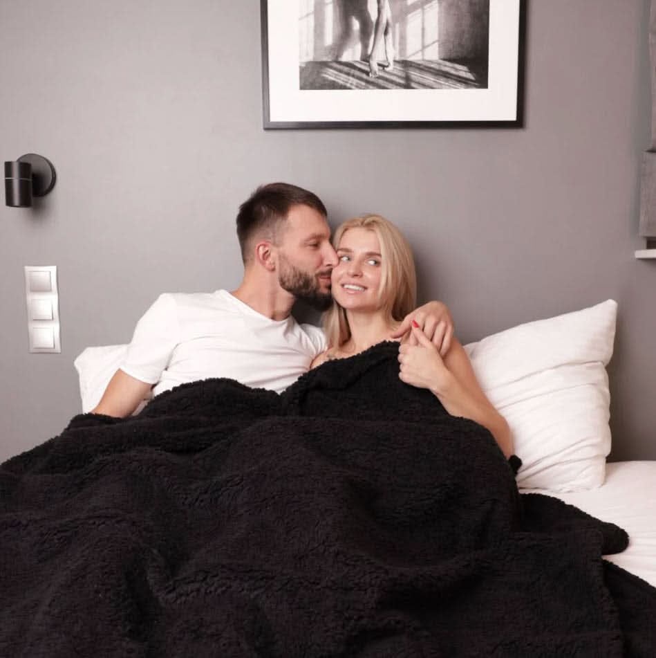 LUVGUARD Waterproof Protective Cover for Sleep