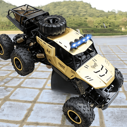 ROCKSTRIKER 4WD RC Monster Truck