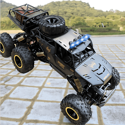 ROCKSTRIKER 4WD RC Monster Truck