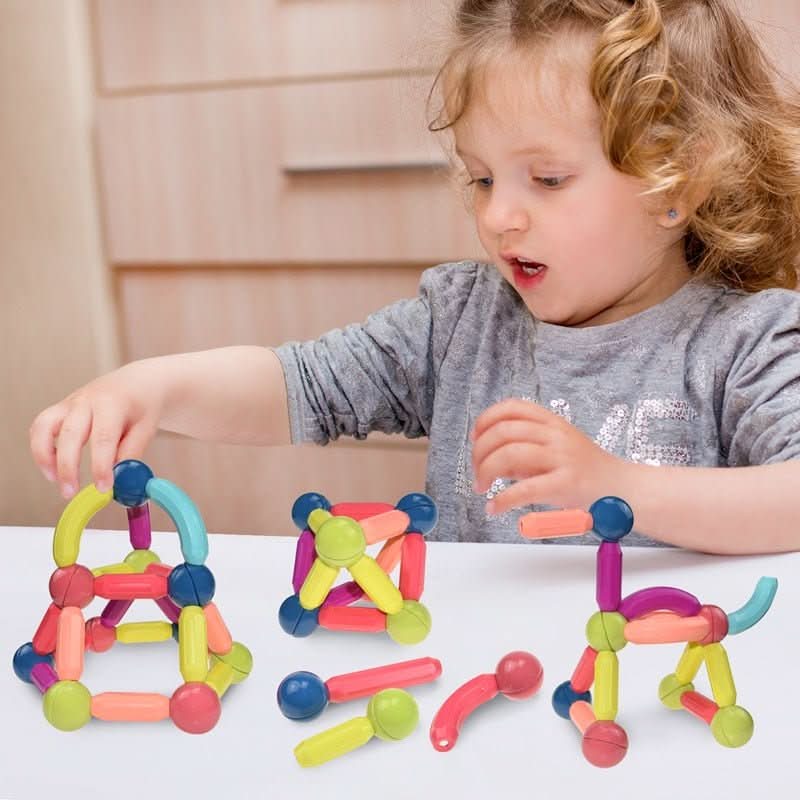 STICKCRAFT Magnetic Creative Rods