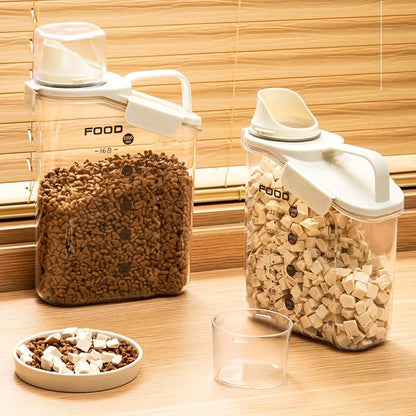 FEEDKEEPER Airtight Feed Container