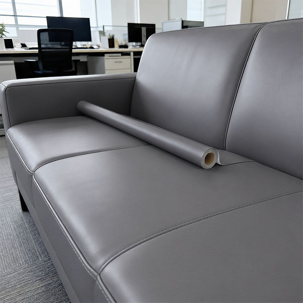 Self Adhesive Upholstery Repair Patch, Vinyl Peel & Stick Patch for Chairs, Sofas & Car Seats