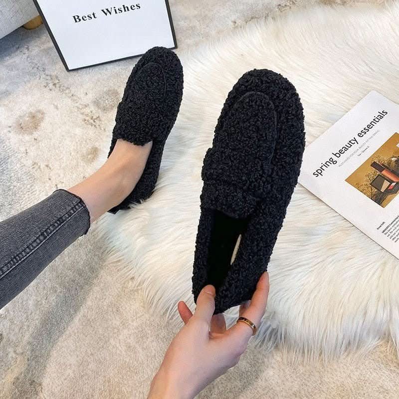 ELEGANSTEP Winter Slippers