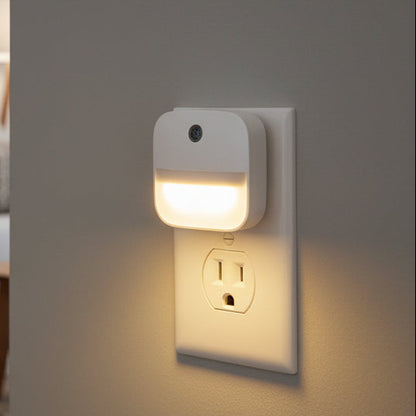NIGHTBEAM Energy-saving Socket Night Lights Set