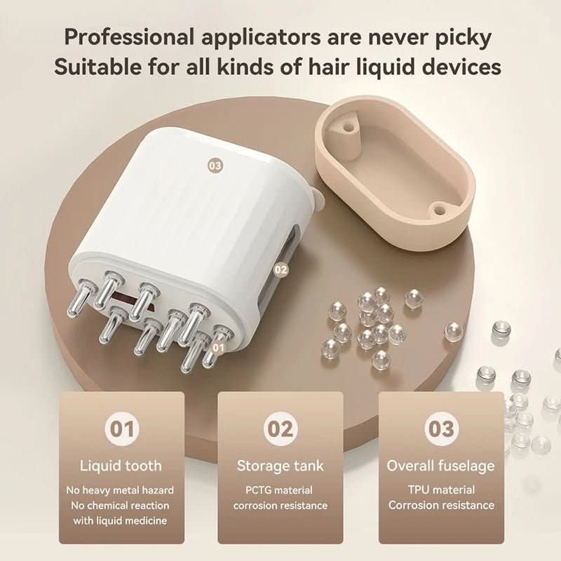 Revitascalp Pro Luxury Scalp Massager