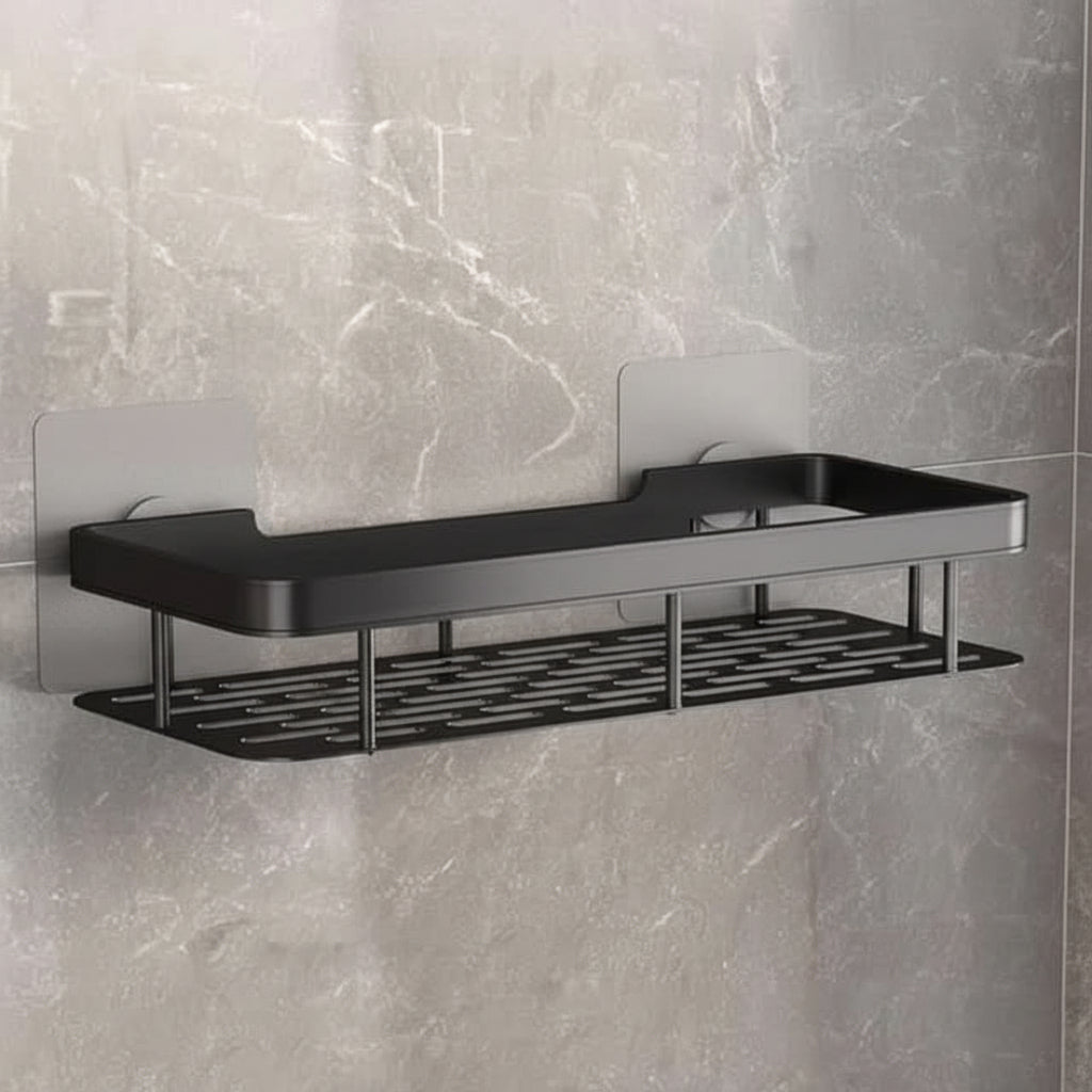 NORDICSHELF Adhesive Shelf lifestyle image 3