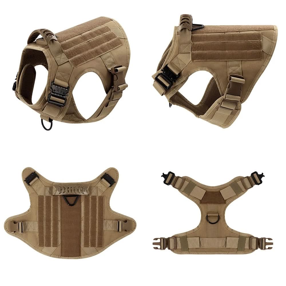 TACTICALK9 Durable Dog Harness