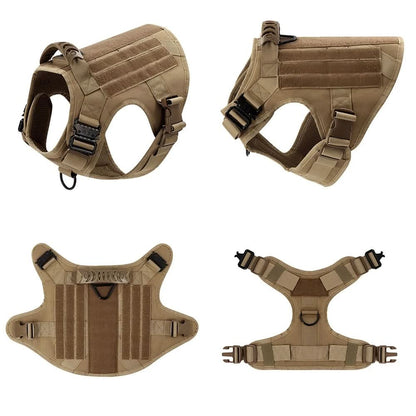 TACTICALK9 Durable Dog Harness