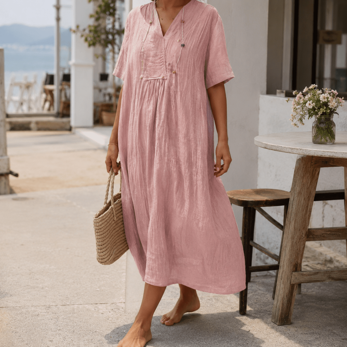 ARIADRESS Airy Summer Dress