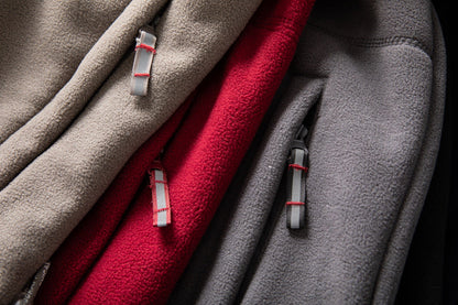 Ultra-Warm Sherpa Fleece Jacket, Unisex