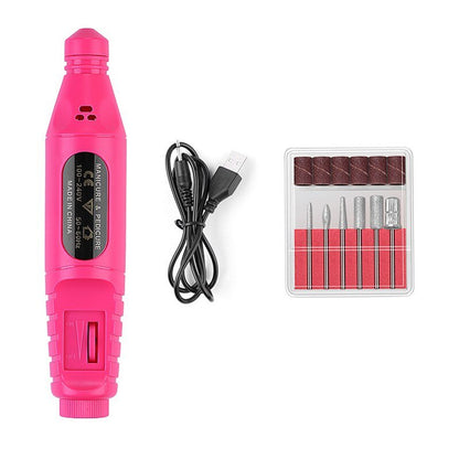 ProNail Expert Electric 6-in-1 Nail Care Set
