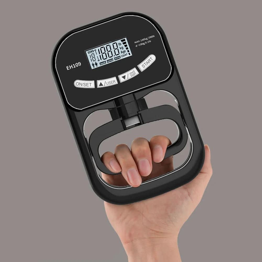 Gripmaster Digital Precise Hand-held Measuring Device
