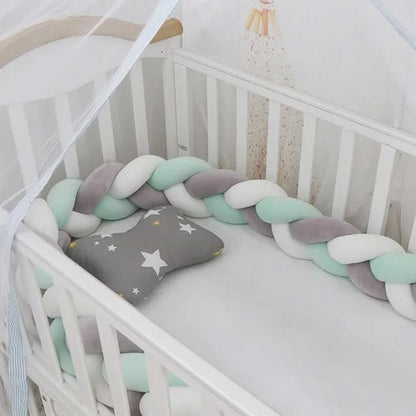 SNUGGLENEST Woven Baby Head Pillow