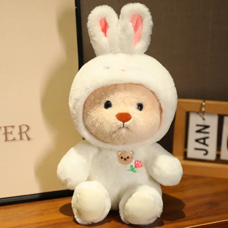Plush Teddy Bear for Kids, Soft and Cuddly