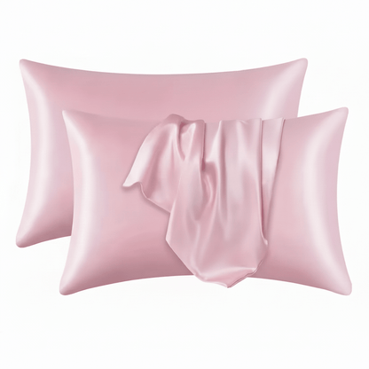 SILKCARE Pure Mulberry Silk Pillowcase