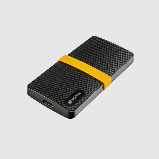 Portable SSD for Tablet, 256GB & 512GB USB External Storage Drive