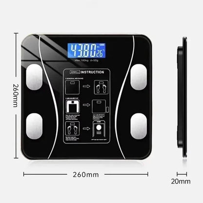 FITSCALE Smart Body Analysis Scale