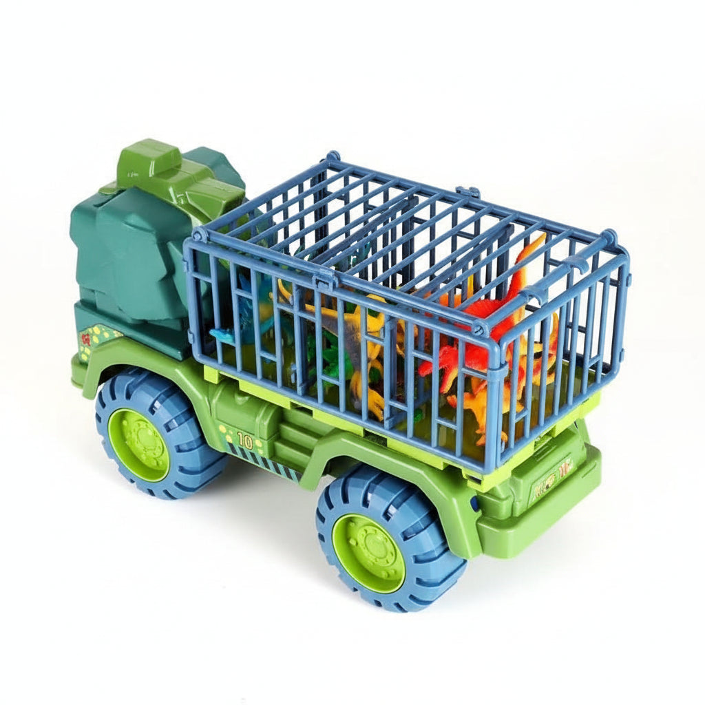 DinoTrek Explorers Adventure Set