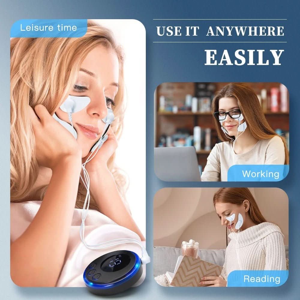 GLOWENSE Luxury Facial Massager