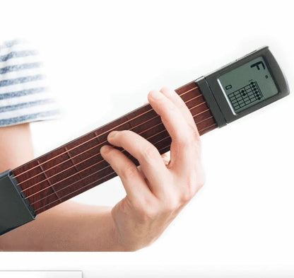 Chord Learning Tool for Guitar
