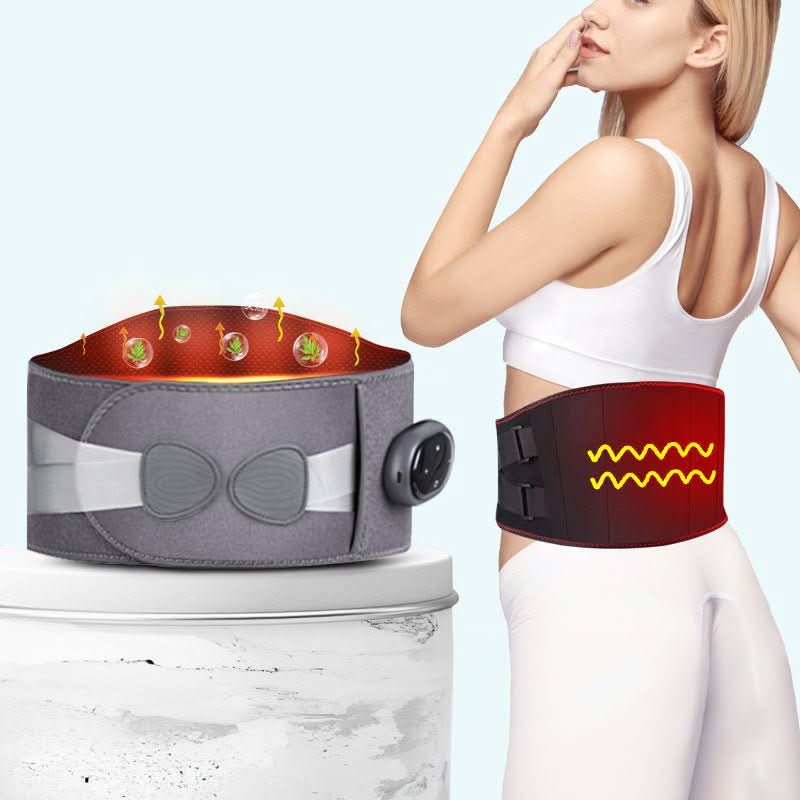 Bacrease Back Massager Ergonomic Back Massager
