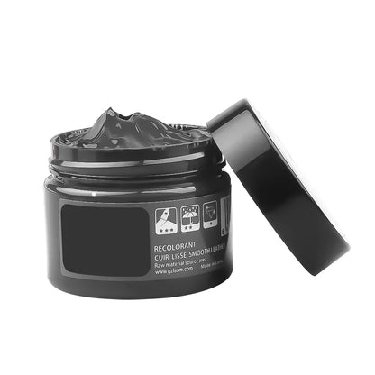 Car Leather Repair Kit, Liquid Balm for Seats and Shoes