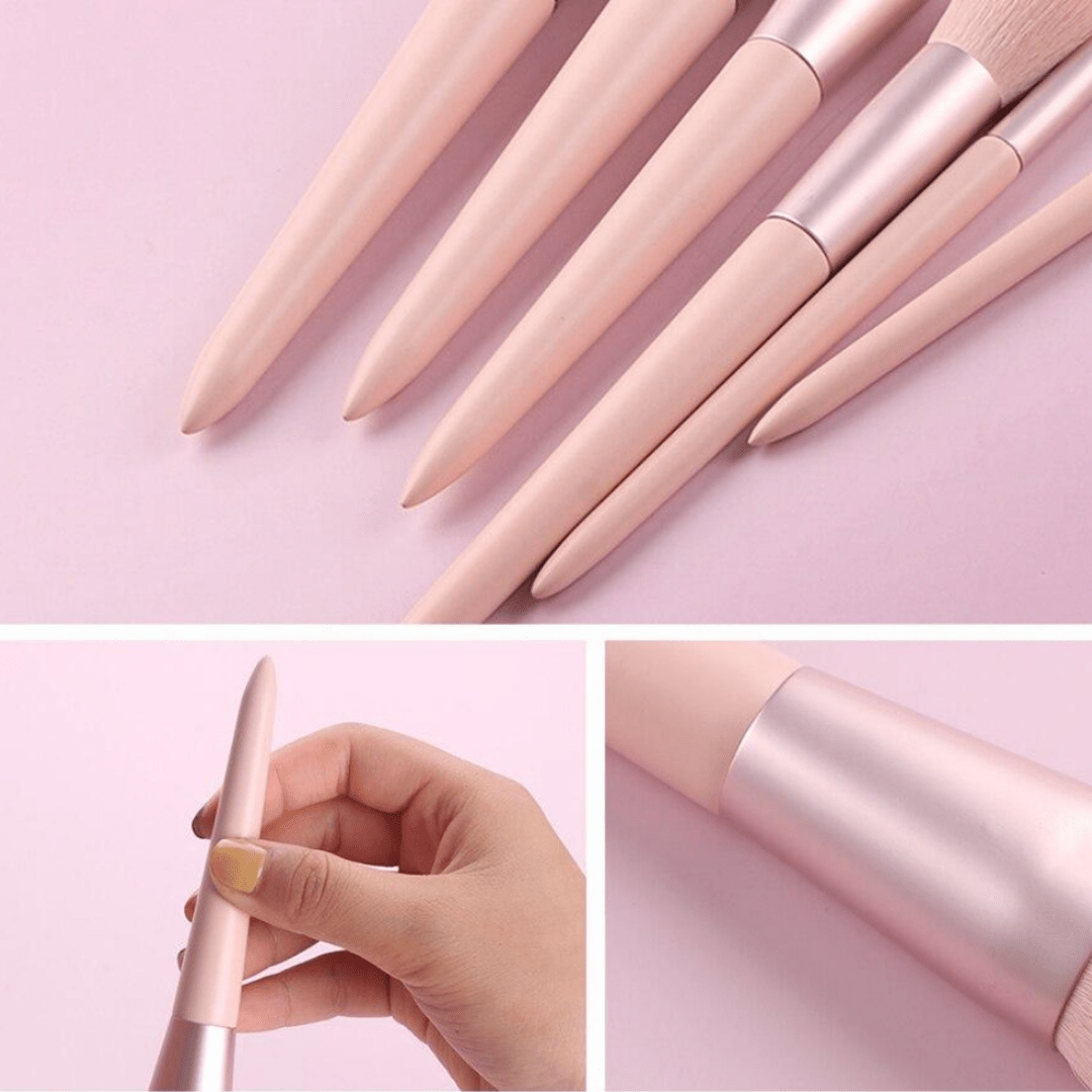 ProBrush 11 make-up brush set Flawless Professional Finish