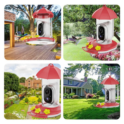 BIRDVUE Smart Bird Feeder