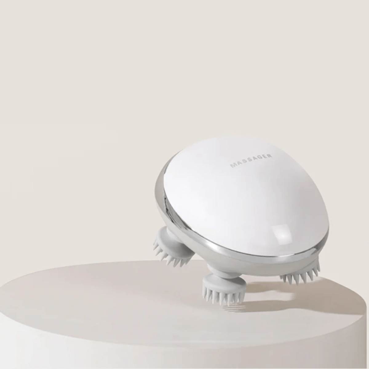 Scalp bliss Luxurious Red Light Scalp Massage