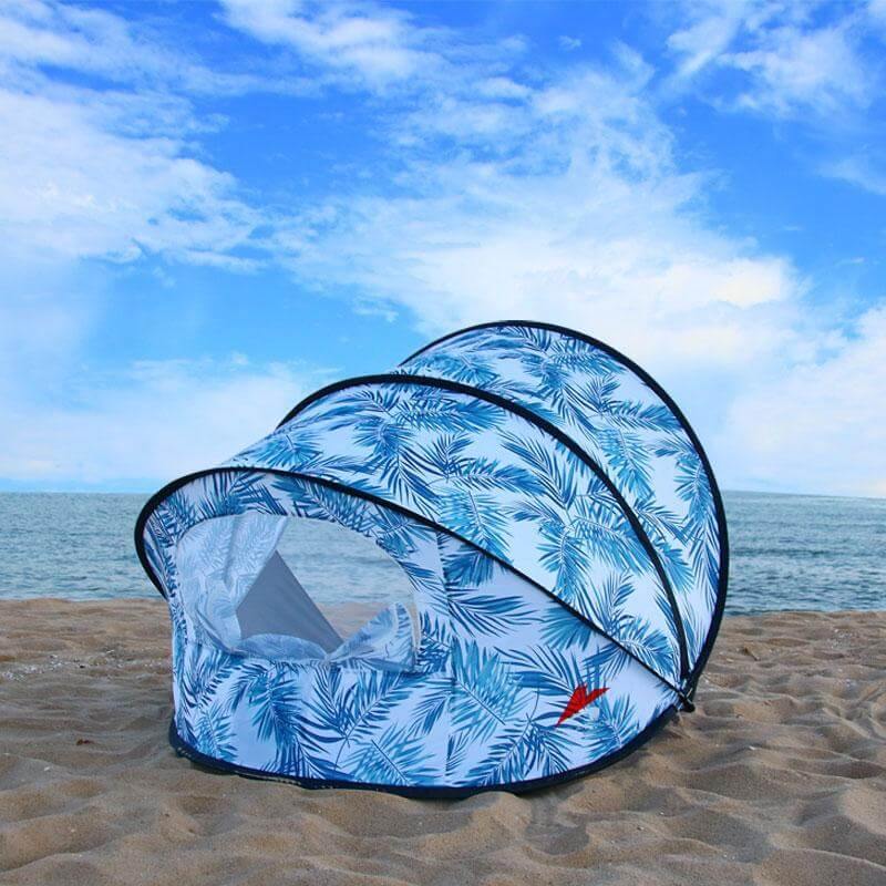Beach Tent, Automatic Pop Up Sun Shade Tent