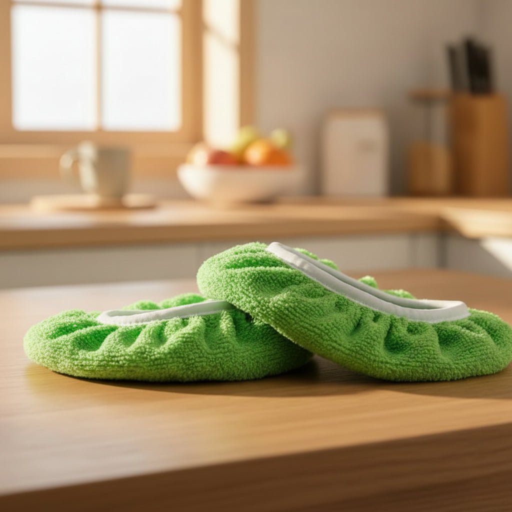 FLOORIX Washable Reusable Wipes