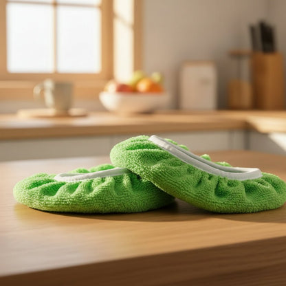 FLOORIX Washable Reusable Wipes