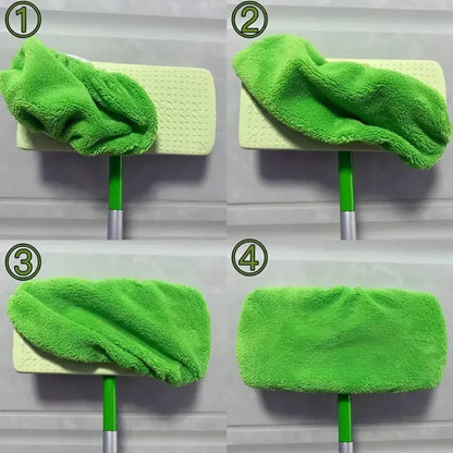 FLOORIX Washable Reusable Wipes