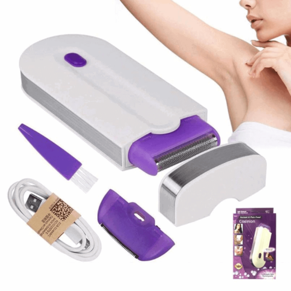 Ladyglow Painless Ladies' Razor