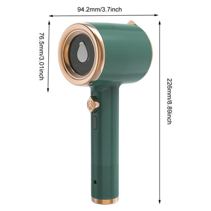 DEWRINKIQ Portable Handheld Fabric Steamer