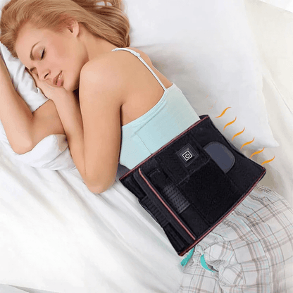 Ergonomic Heat Belt Ergonomic Heating Belt