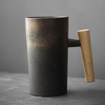 LATTECRAFT Handmade Latte Cup