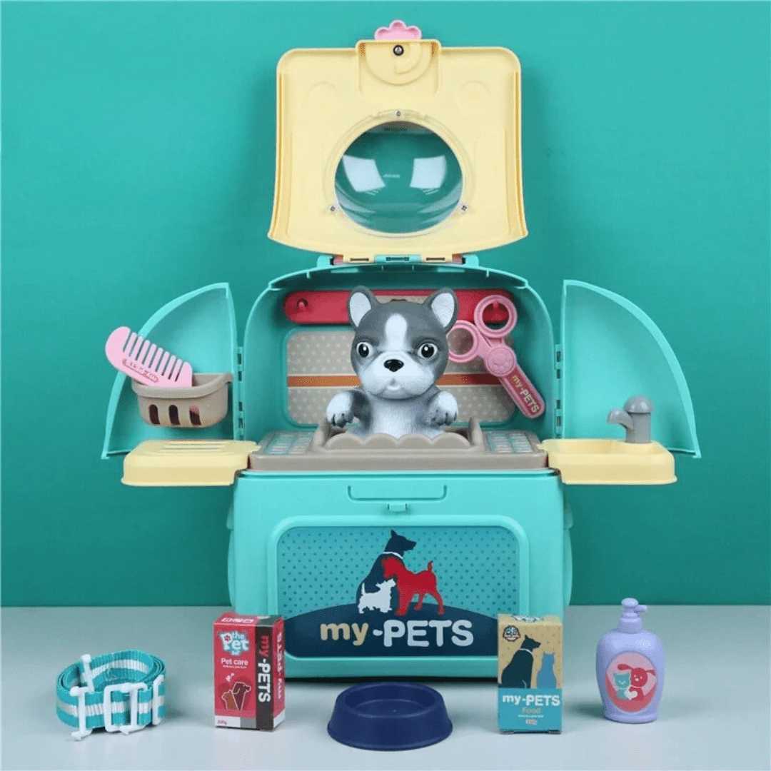 PetCare Playset Animal Care Set lifestyle image 3