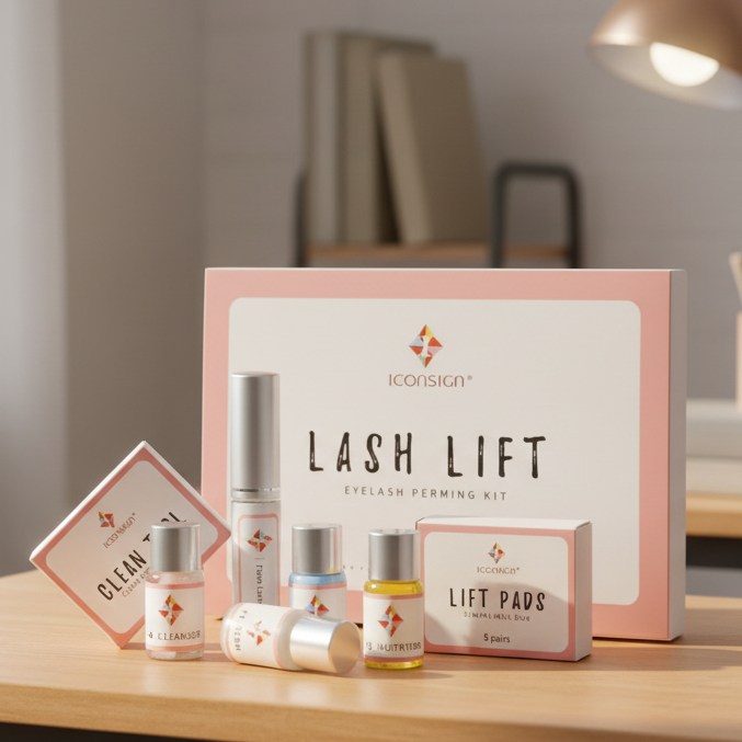 LashLift Pro Eyelash Lifting Set