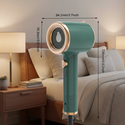 DEWRINKIQ Portable Handheld Fabric Steamer