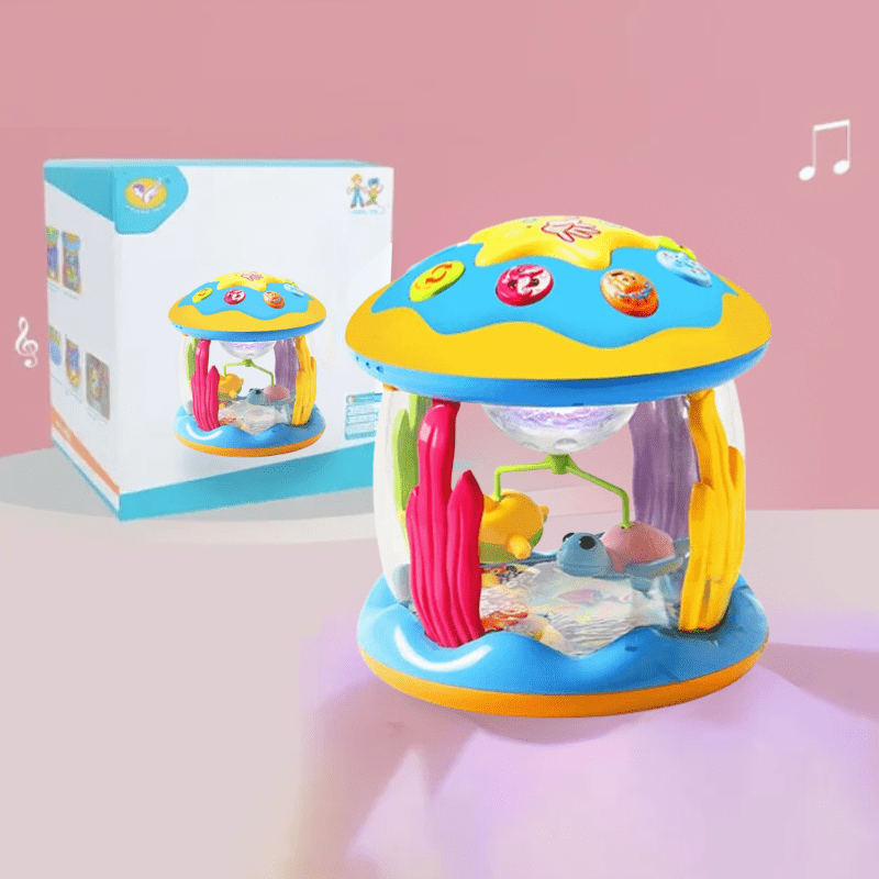TWIRLITUNE Musical Spinning Fun