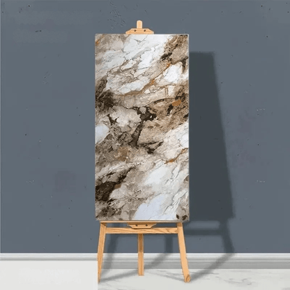 STONELUX Self-Adhesive Marble PVC Floor Tiles