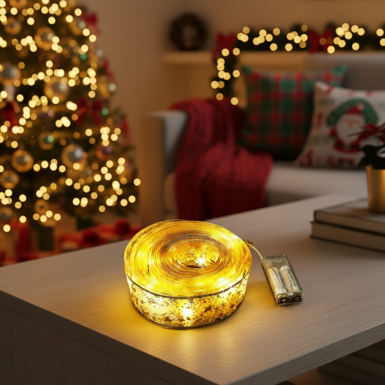 TWINKLETREE Double-layer LED String Lights