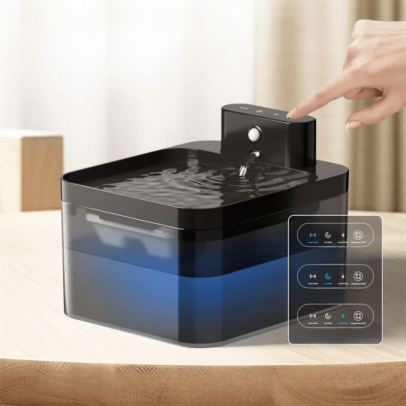 CLEARSIP FOUNTAIN Intelligent Cat Fountain