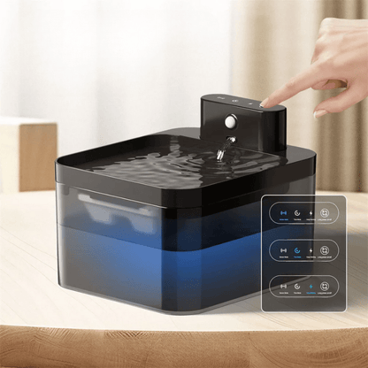 CLEARSIP FOUNTAIN Intelligent Cat Fountain