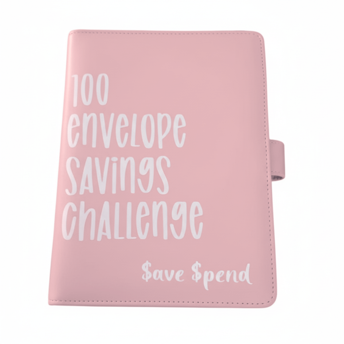 SAVEMATE 100 Envelope Challenge Budget Binder lifestyle