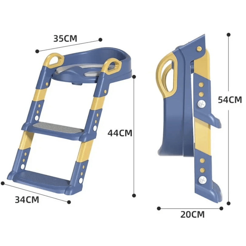 EasyPotty Ergonomic Potty Trainer